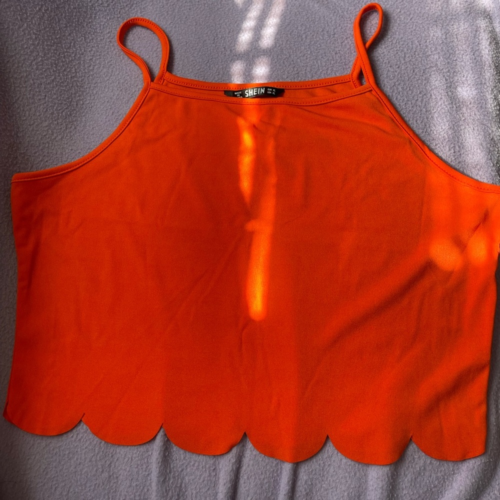 Shein tank top